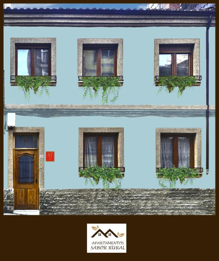 Apartamento Sabor rural en plena ciudad León Exterior foto