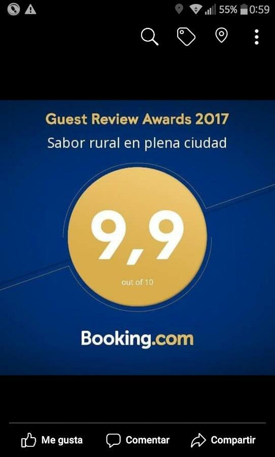 Apartamento Sabor rural en plena ciudad León Exterior foto